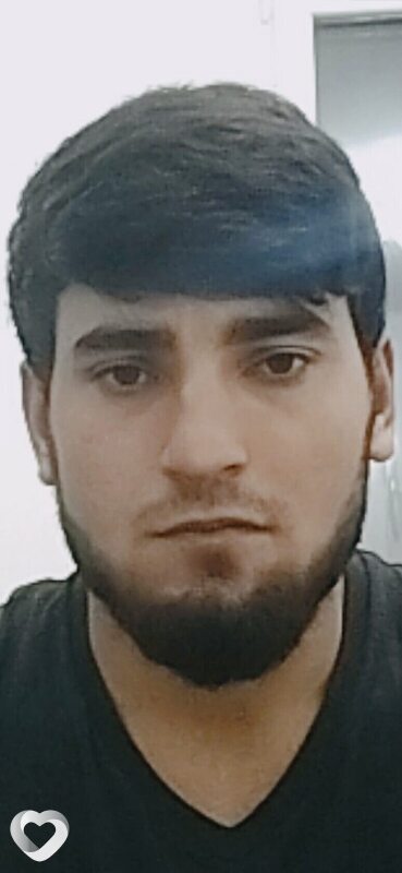 Кадриддин, 26, Санкт-Петербурге — анкета №4558341