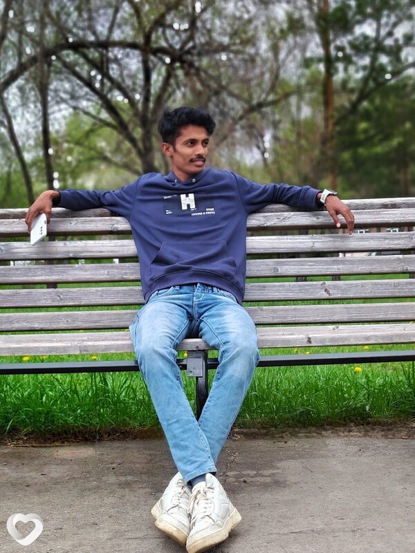 Tareq, 25, Магнитогорске — анкета №4558351