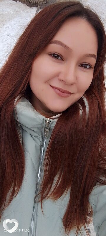 Екатерина, 23, Тольятти — анкета №4558455
