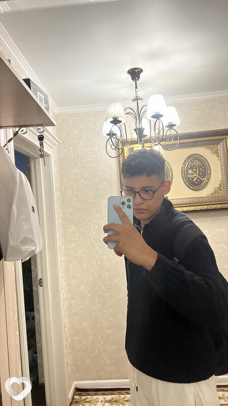 Залик, 18, Новосибирске — анкета №4558470
