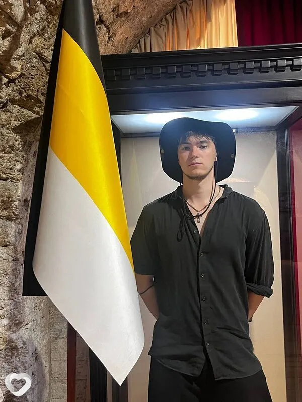 Андрей, 20, Москве — анкета №4558517