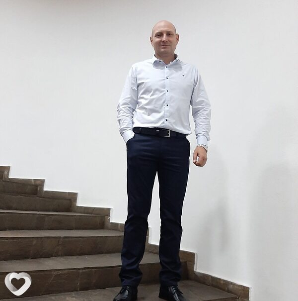 Віталій, 40, Киеве — анкета №4558520