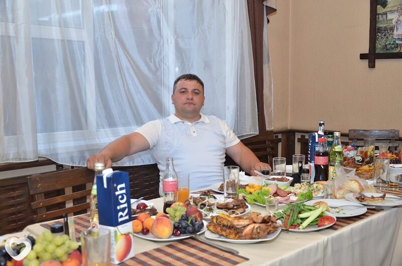 Захар, 40, Ростове-на-Дону — анкета №4558527