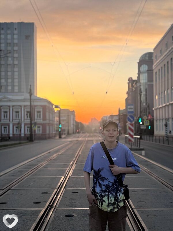 Владимир, 19, Перми — анкета №4558603