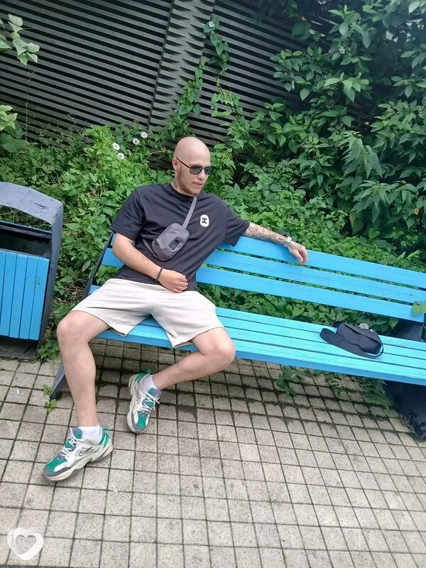 Egor, 24, Москве — анкета №4558605