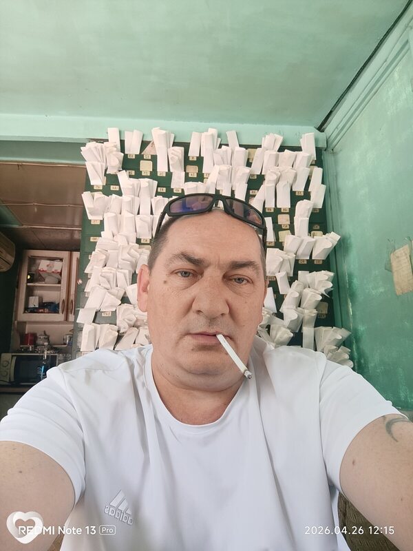 Дима, 49, Алматы — анкета №4558620