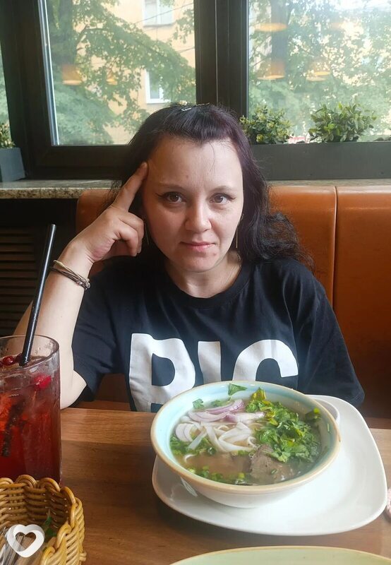Алена, 40, Туле — анкета №4558578