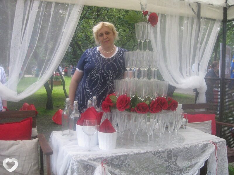Ирина, 62, Омске — анкета №4558886