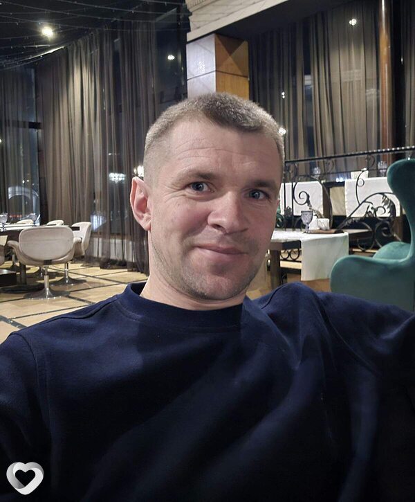 Влад, 46, Витебске — анкета №4558642