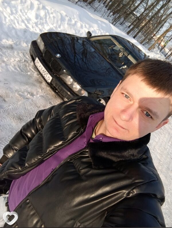 Вадим, 35, Курске — анкета №4558547