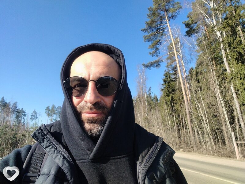 Яша, 40, Калуге — анкета №4558548