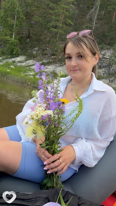 Анюта, 38, Елабуге — анкета №4558552