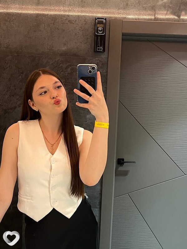 Екатерина, 19, Астрахани — анкета №4558562