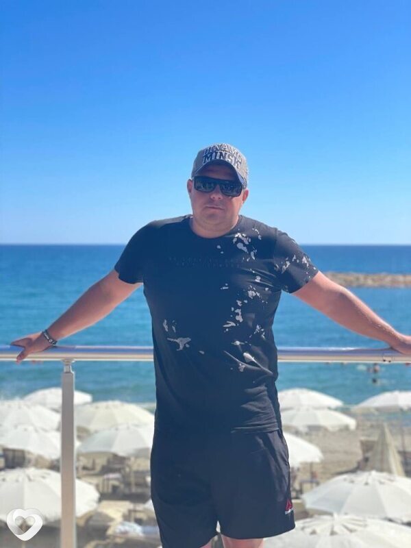 Антон, 37, Витебске — анкета №4558734
