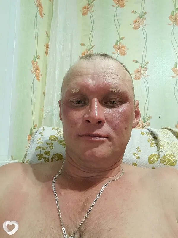 Володя, 46, Москве — анкета №4558702