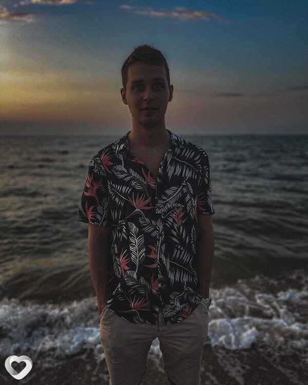 Georgi, 26, Донецке — анкета №4558712