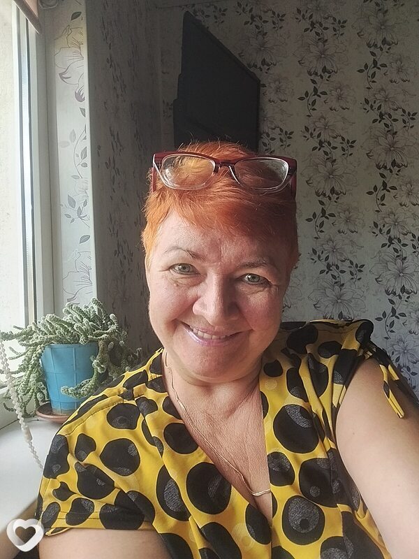 Марина, 62, Минске — анкета №4558686