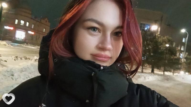 Ольга, 20, Оренбурге — анкета №4559048
