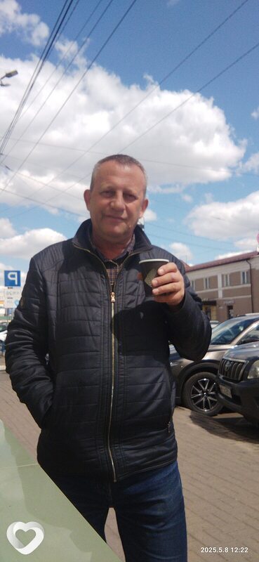 Вячеслав, 58, Курске — анкета №4559051