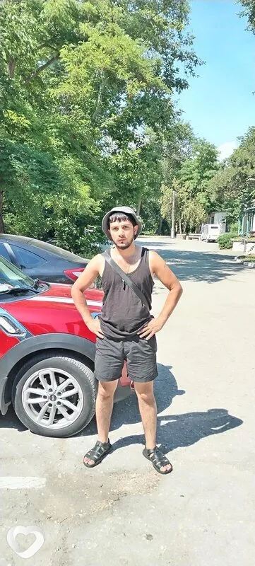 Эльвин, 30, Москве — анкета №4559053