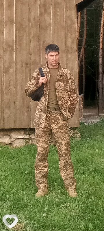 Віктор, 50, Одессе — анкета №4559059