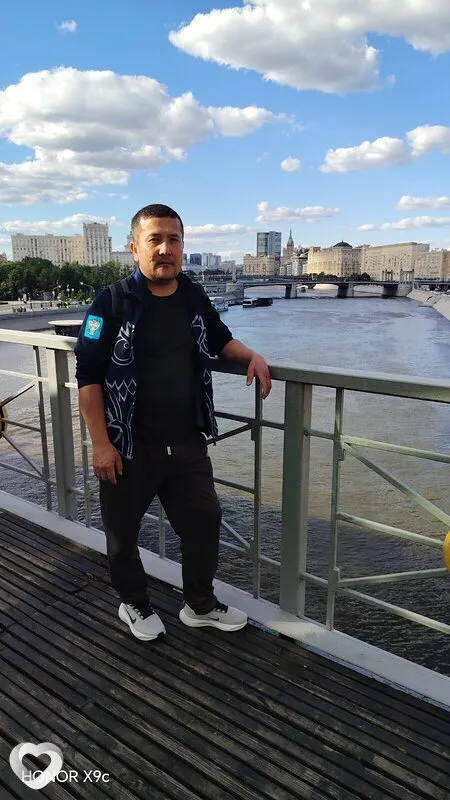 Бекзодбек, 35, Москве — анкета №4558808