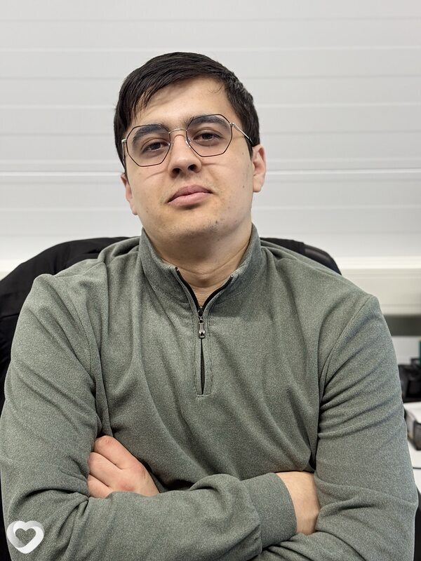 Олим, 21, Владимире — анкета №4558775