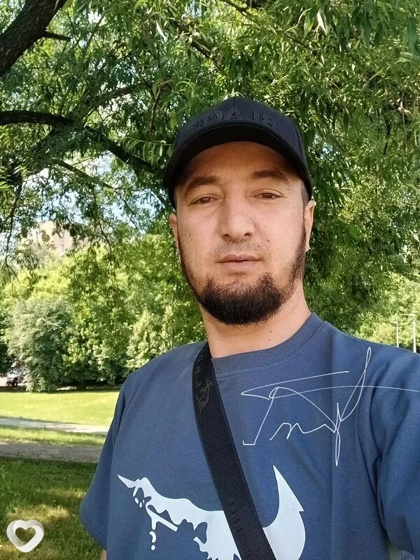 Джони, 37, Москве — анкета №4558783