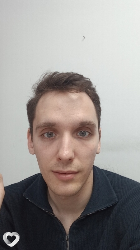 Сергей, 27, Ялте — анкета №4558785