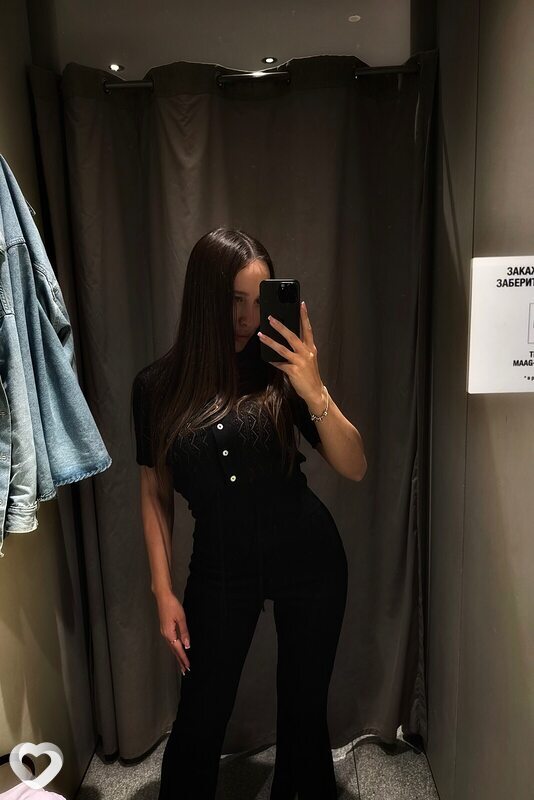 Полина, 21, Санкт-Петербурге — анкета №4558792