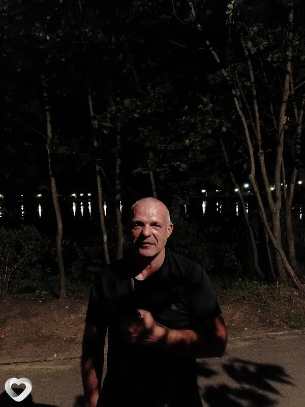 Владимир, 46, Москве — анкета №4558647