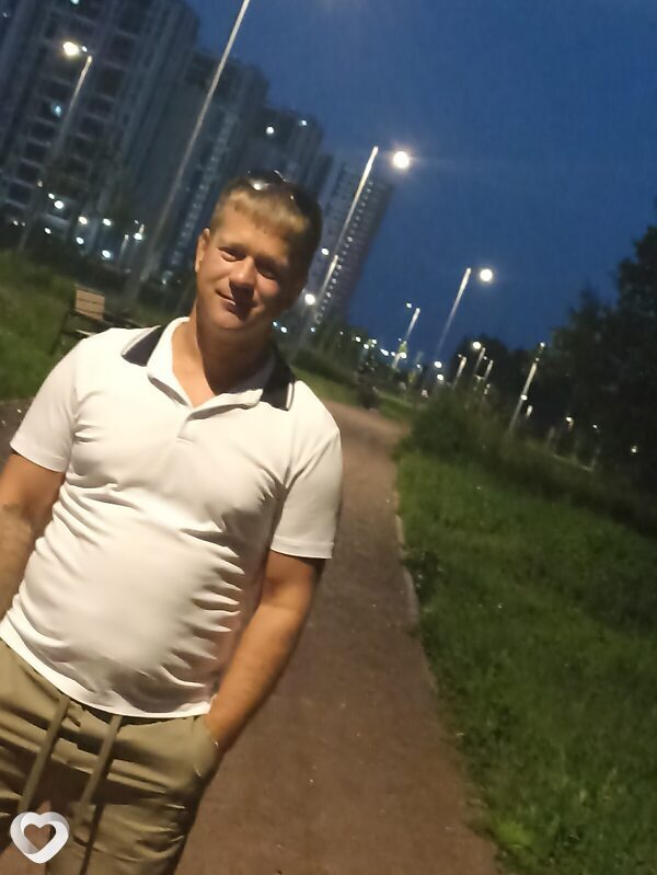 Евгений, 38, Санкт-Петербурге — анкета №4558666