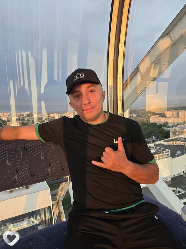 Алекс, 38, Мариуполе — анкета №4559018