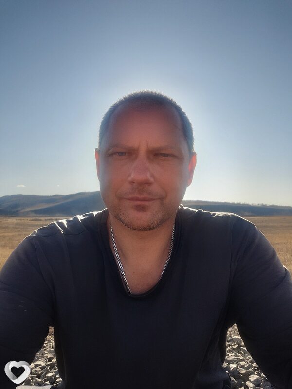 Андрей, 43, Борзи — анкета №4559019