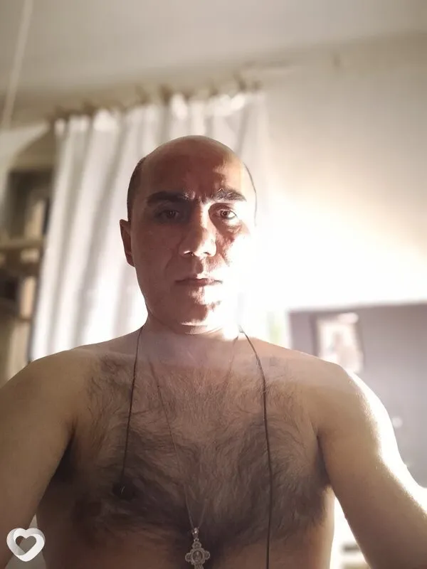 Араик, 44, Москве — анкета №4559024