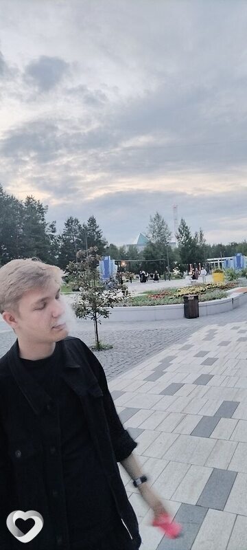 Владимир, 22, Тюмени — анкета №4559029