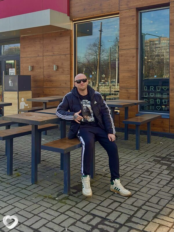 Вовка, 35, Санкт-Петербурге — анкета №4559039