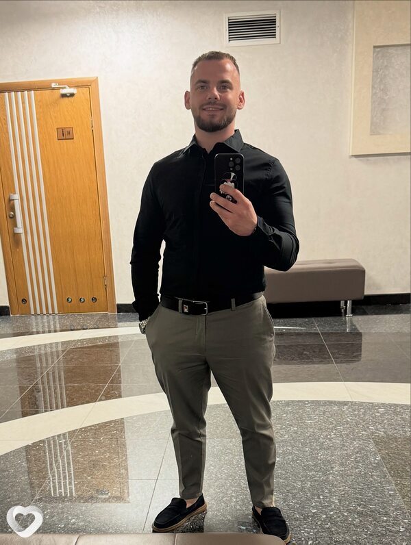Ivan, 28, Гродно — анкета №4559041