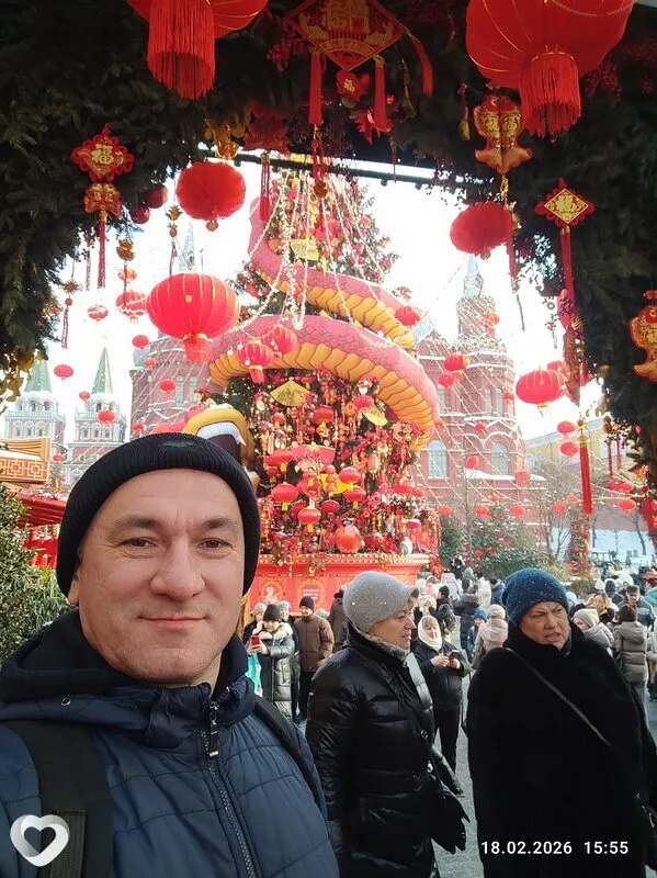 Виталий, 49, Москве — анкета №4558824