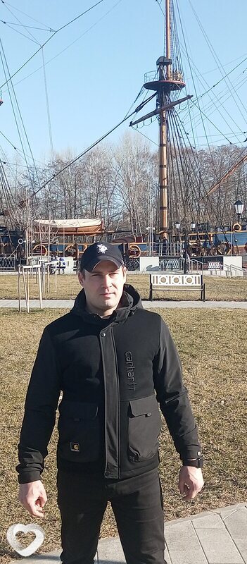 Паша, 36, Воронеже — анкета №4558861