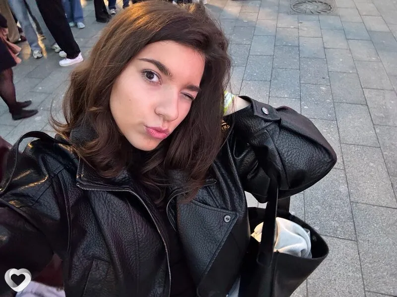 Алина, 18, Москве — анкета №4558862