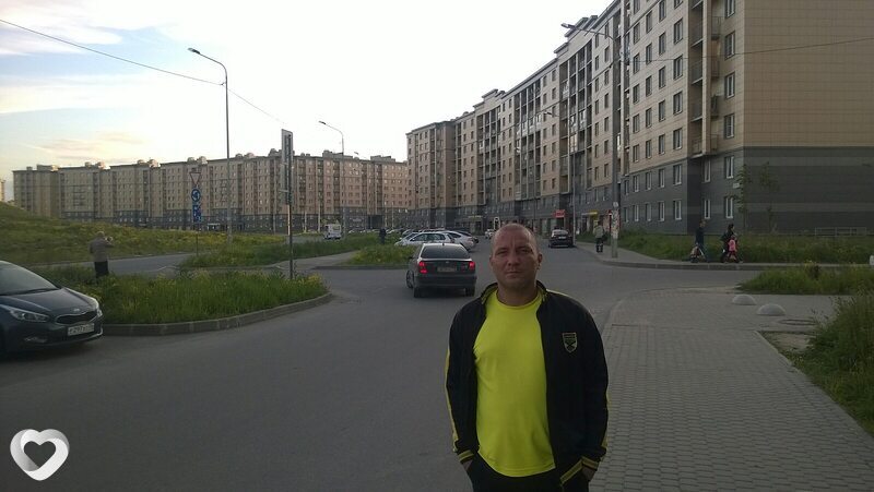 Александр, 42, Воронеже — анкета №4558894