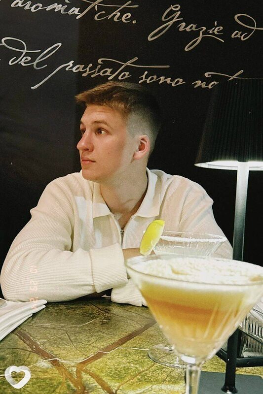 Матвей, 20, Вологде — анкета №4558968