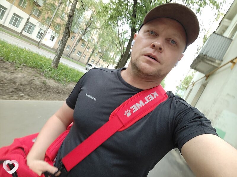 Юрий, 42, Вологде — анкета №4558974