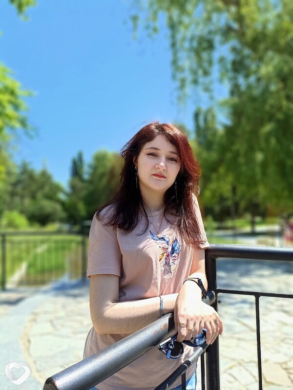 Айше, 30, Симферополе — анкета №4558950