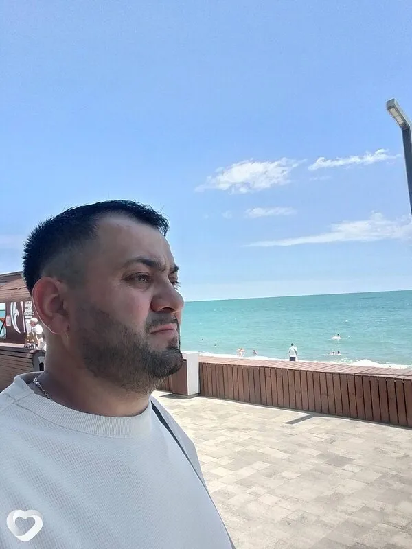 Миша, 39, Москве — анкета №4558952