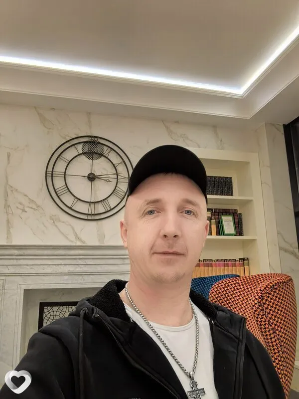 Владимир, 43, Москве — анкета №4559095