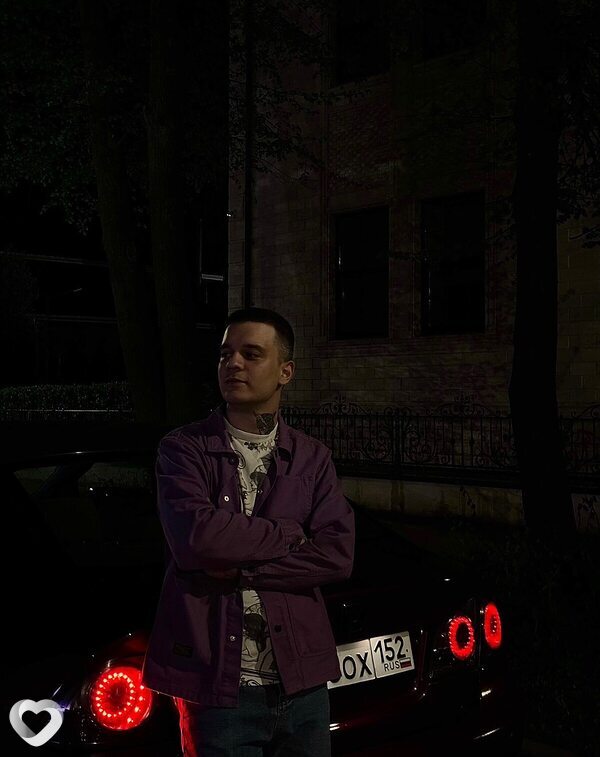 Yan, 25, Арзамасе — анкета №4559102