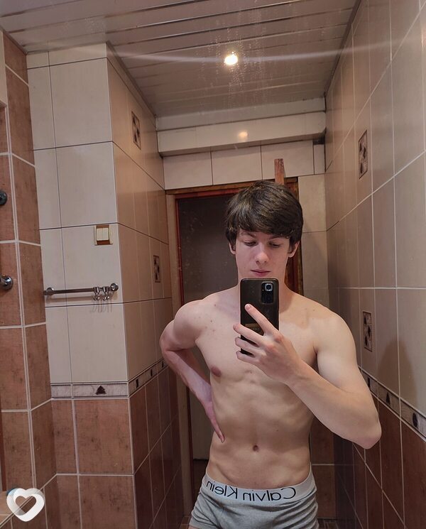 Борис, 18, Арзамасе — анкета №4559885