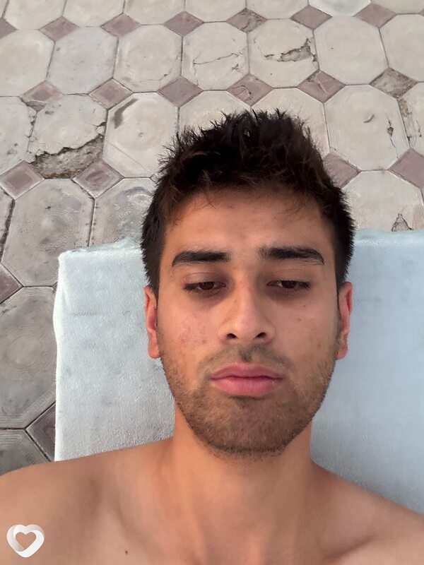 Aziz, Самарканд